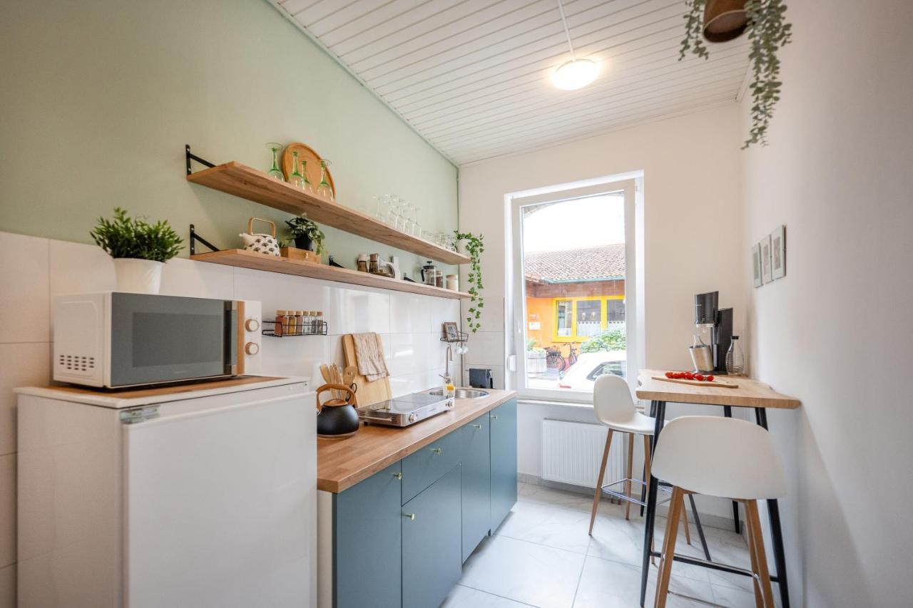 Wohlfuehlwohnung Mit 25 Qm Terrasse, Netflix Koblenz  Eksteriør billede