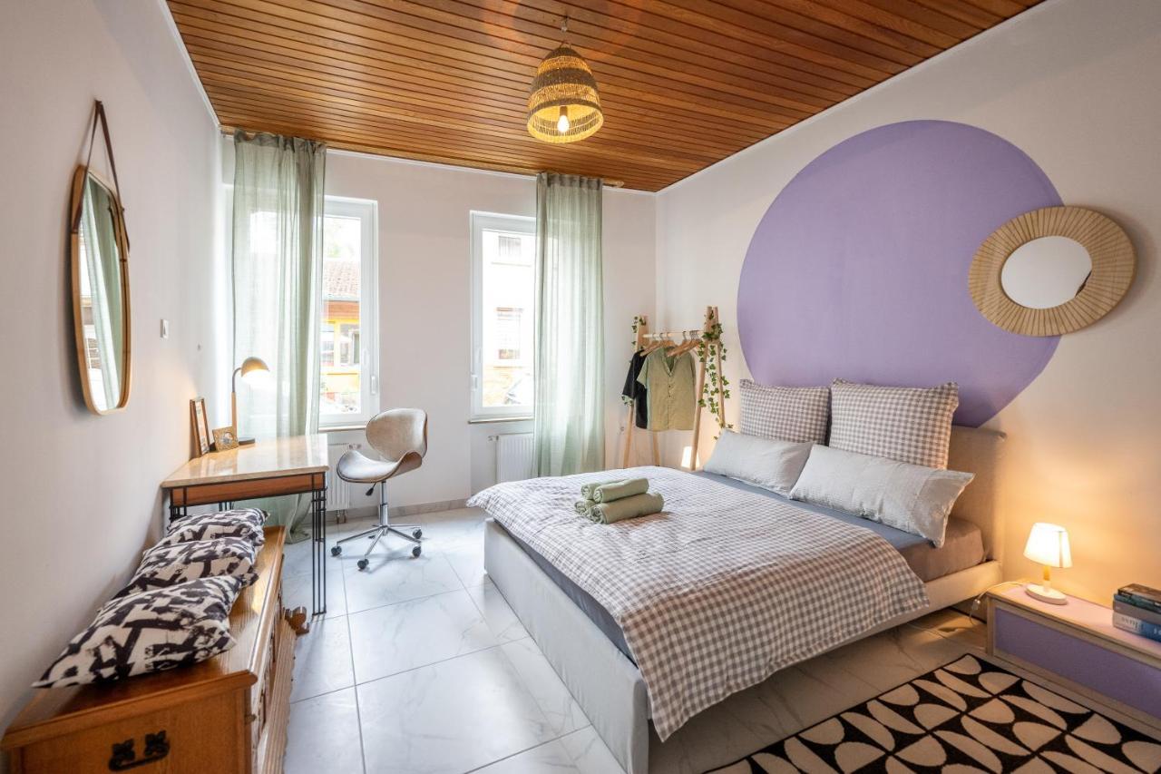 Wohlfuehlwohnung Mit 25 Qm Terrasse, Netflix Koblenz  Eksteriør billede