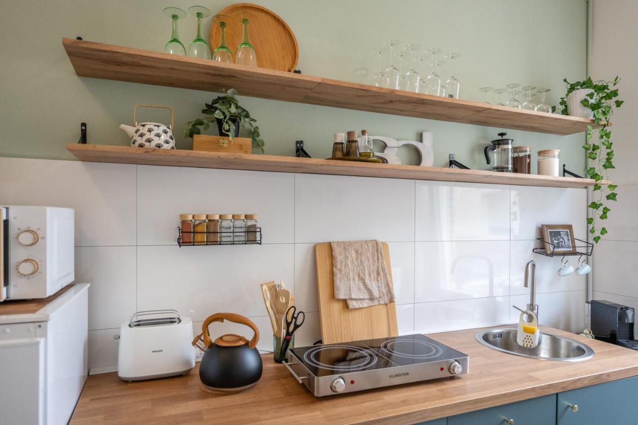 Wohlfuehlwohnung Mit 25 Qm Terrasse, Netflix Koblenz  Eksteriør billede