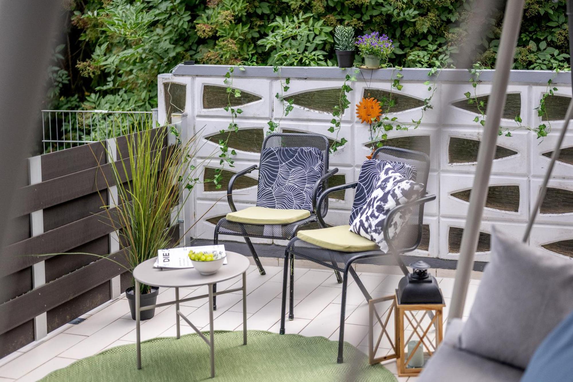 Wohlfuehlwohnung Mit 25 Qm Terrasse, Netflix Koblenz  Eksteriør billede