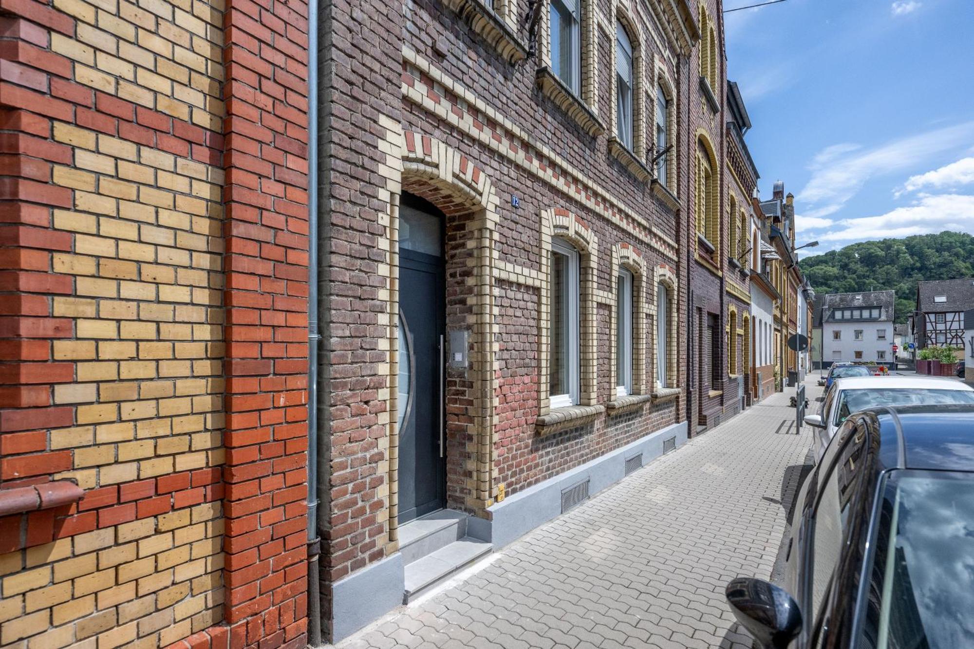 Wohlfuehlwohnung Mit 25 Qm Terrasse, Netflix Koblenz  Eksteriør billede